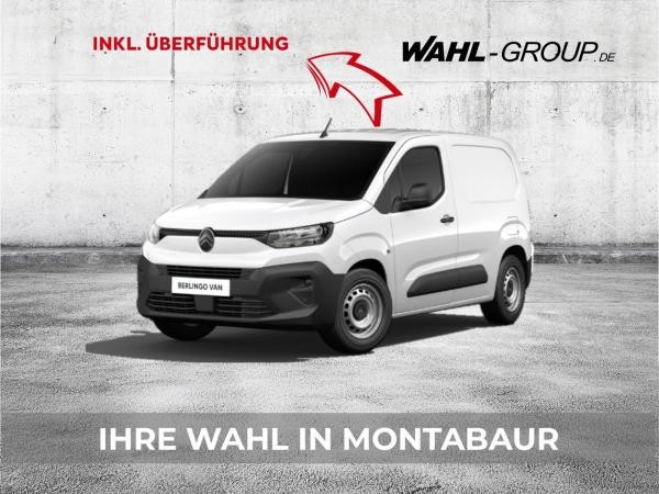 Citroën Berlingo