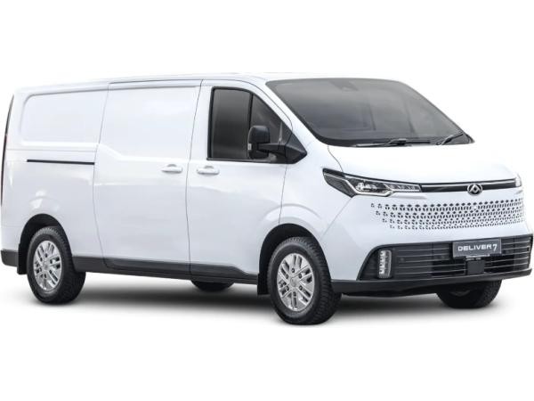 MAXUS Deliver 7