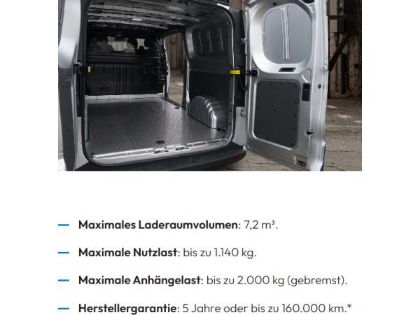 MAXUS Deliver 7