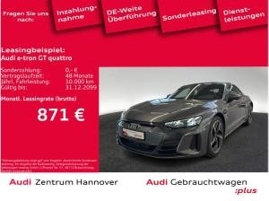 Audi e-tron GT