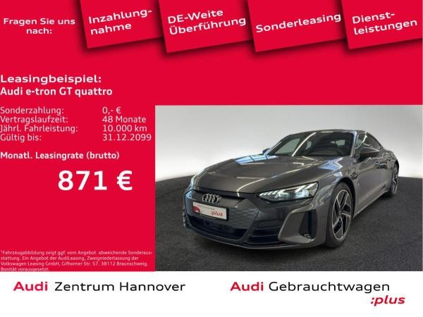 Audi e-tron GT
