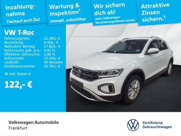 Volkswagen T-Roc