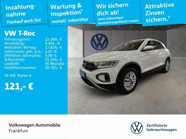 Volkswagen T-Roc