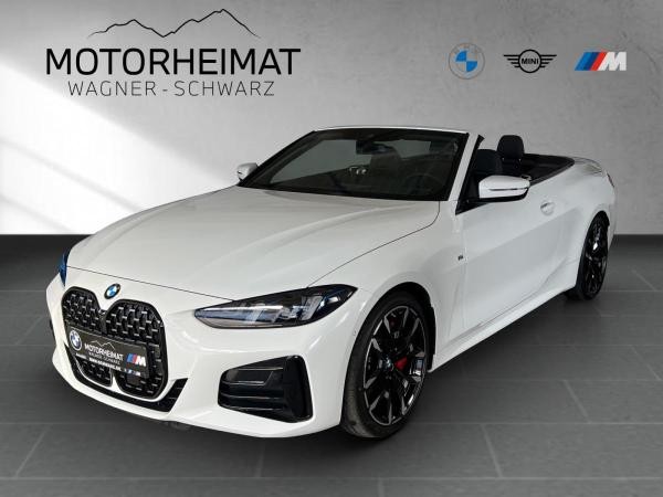 BMW 420