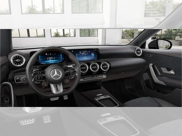 Mercedes-Benz CLA 35 AMG