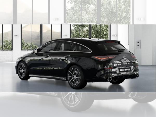 Mercedes-Benz CLA 35 AMG