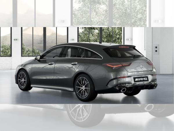 Mercedes-Benz CLA 35 AMG