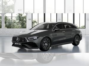 Mercedes-Benz CLA 35 AMG