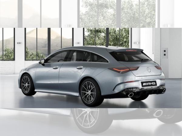 Mercedes-Benz CLA 35 AMG