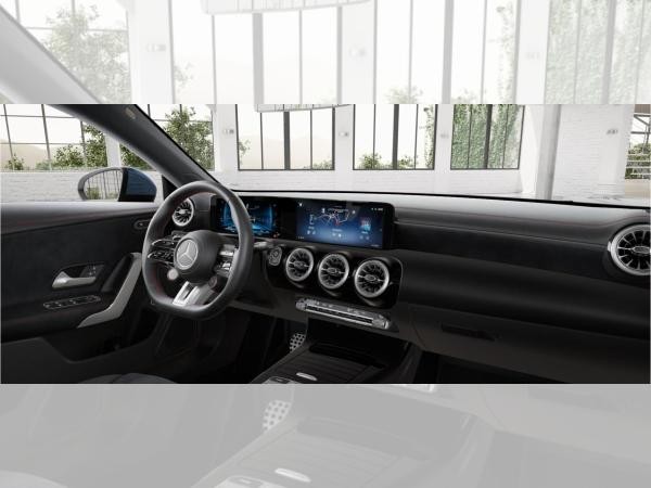 Mercedes-Benz CLA 35 AMG