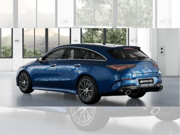 Mercedes-Benz CLA 35 AMG