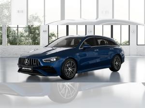 Mercedes-Benz CLA 35 AMG