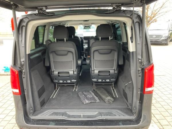 Mercedes-Benz V 250