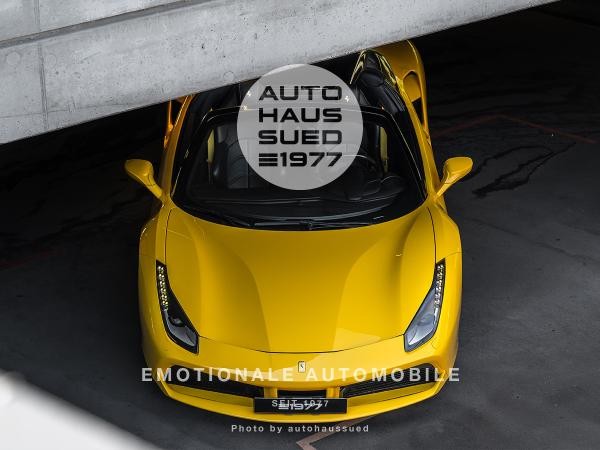Ferrari 488