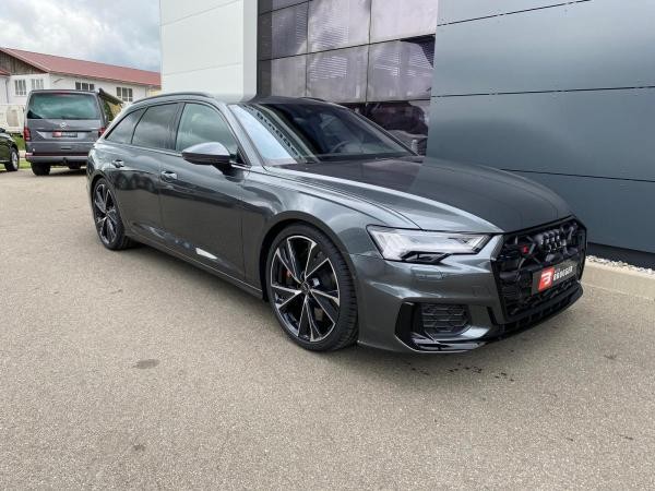 Audi S6