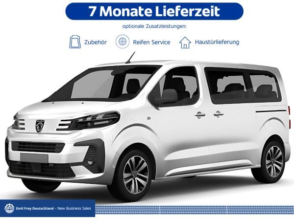 Peugeot Traveller
