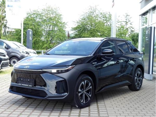 Toyota bZ4X