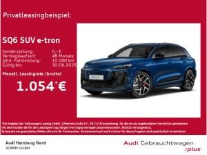 Audi SQ6 e-tron