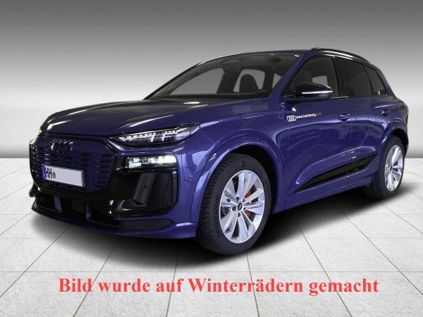 Audi SQ6 e-tron