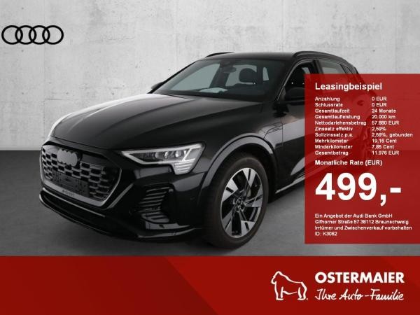 Audi Q8 e-tron