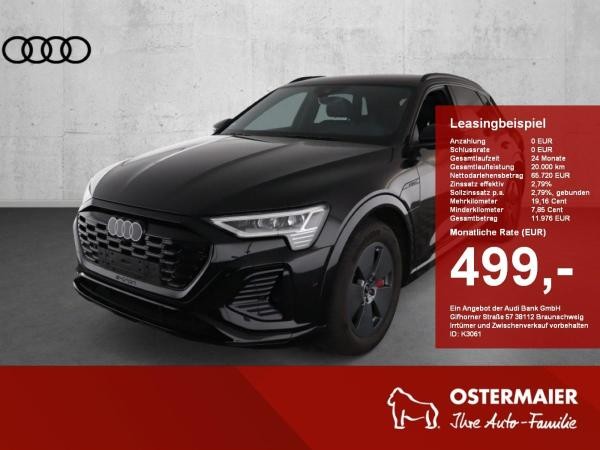 Audi Q8 e-tron