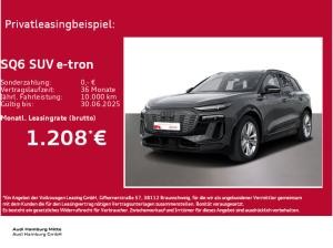 Audi SQ6 e-tron