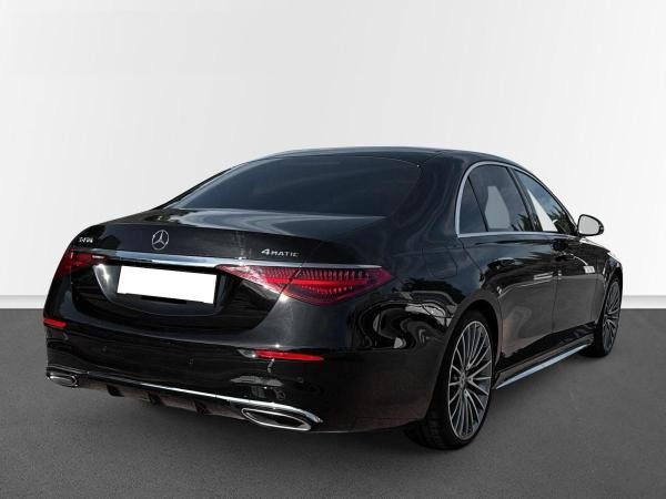 Mercedes-Benz S 450