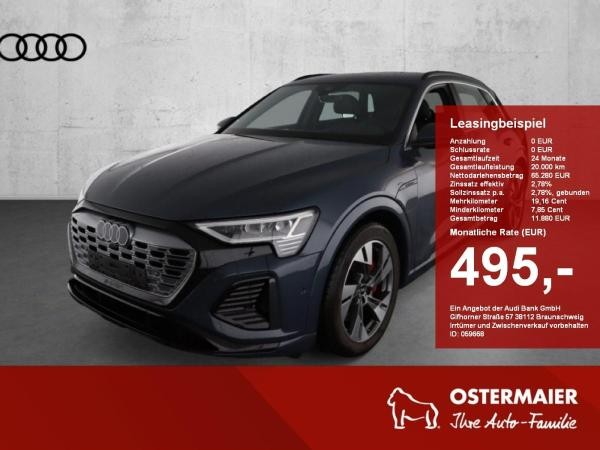 Audi Q8 e-tron