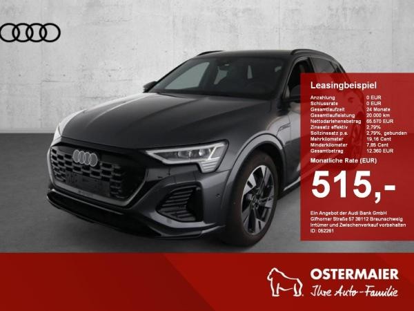 Audi Q8 e-tron