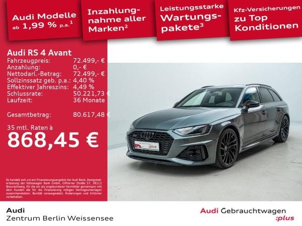 Audi RS4