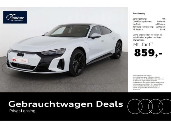 Audi e-tron GT