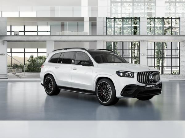 Mercedes-Benz GLS 63 AMG