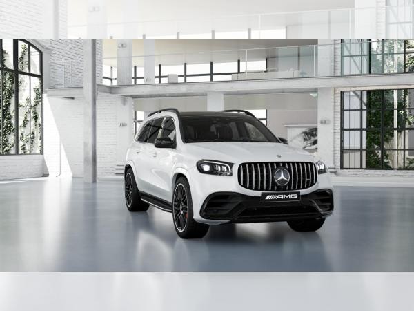 Mercedes-Benz GLS 63 AMG