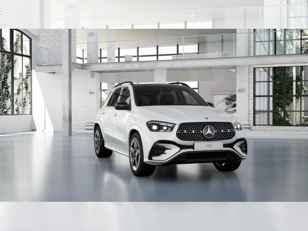 Mercedes-Benz GLE 400