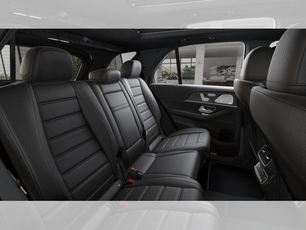 Mercedes-Benz GLE 400