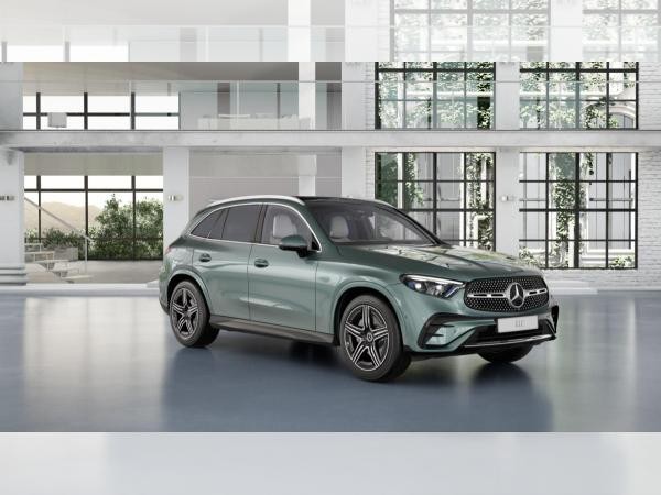 Mercedes-Benz GLC 220