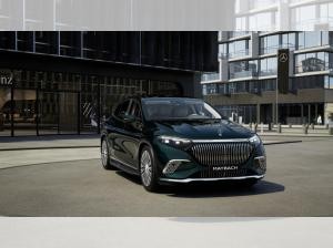 Mercedes-Benz EQS