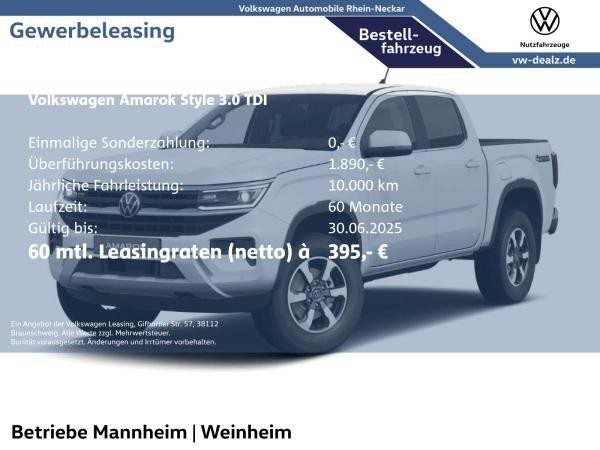Volkswagen Amarok