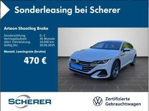 Volkswagen Arteon Shooting Brake