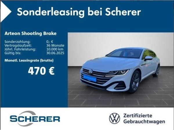 Volkswagen Arteon Shooting Brake