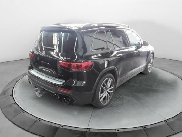 Mercedes-Benz GLB 35 AMG