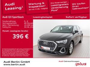 Audi Q3 Sportback