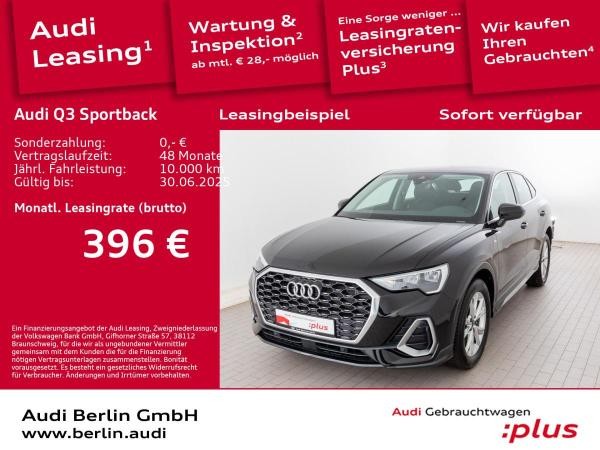 Audi Q3 Sportback