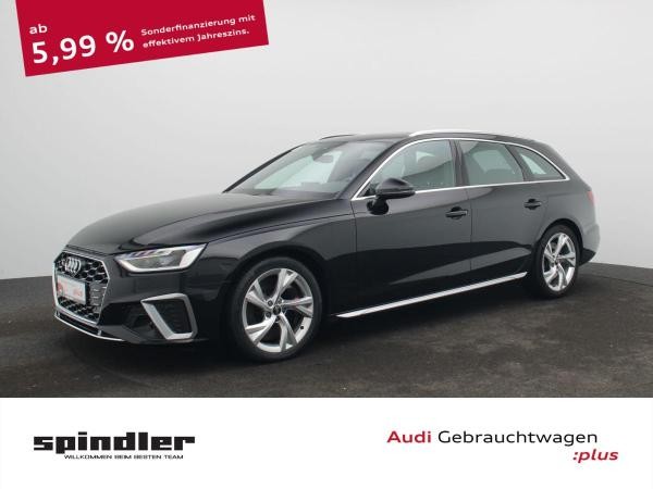 Audi S4
