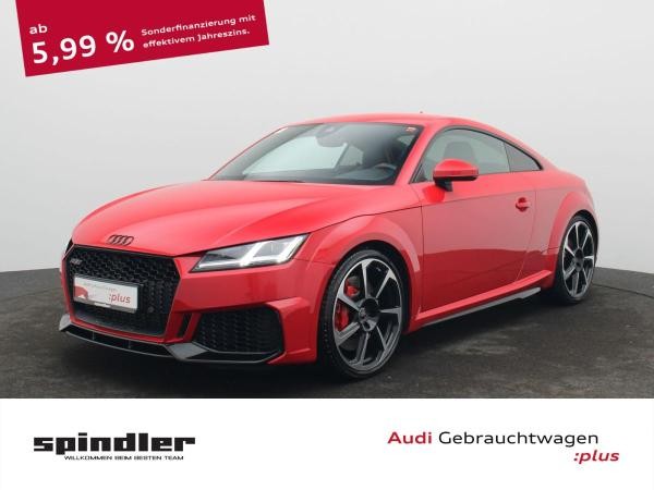 Audi TT RS