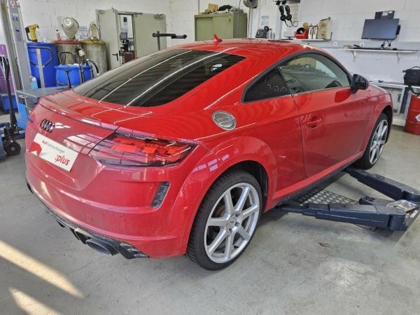 Audi TT RS