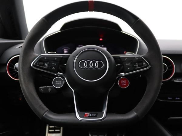 Audi TT RS