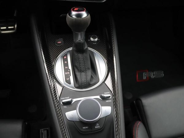 Audi TT RS