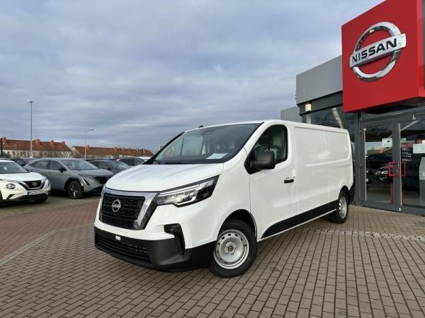 Nissan Primastar