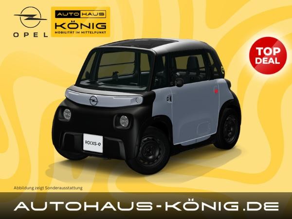 Opel Rocks-e